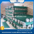 metal frame pvc coated used chain link fence extensions for sale price